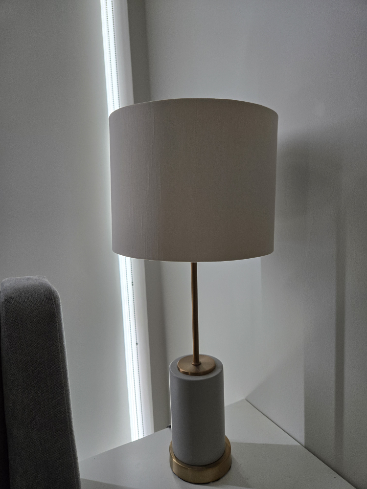 Structure Table Lamp 2 for $20 - photo 2