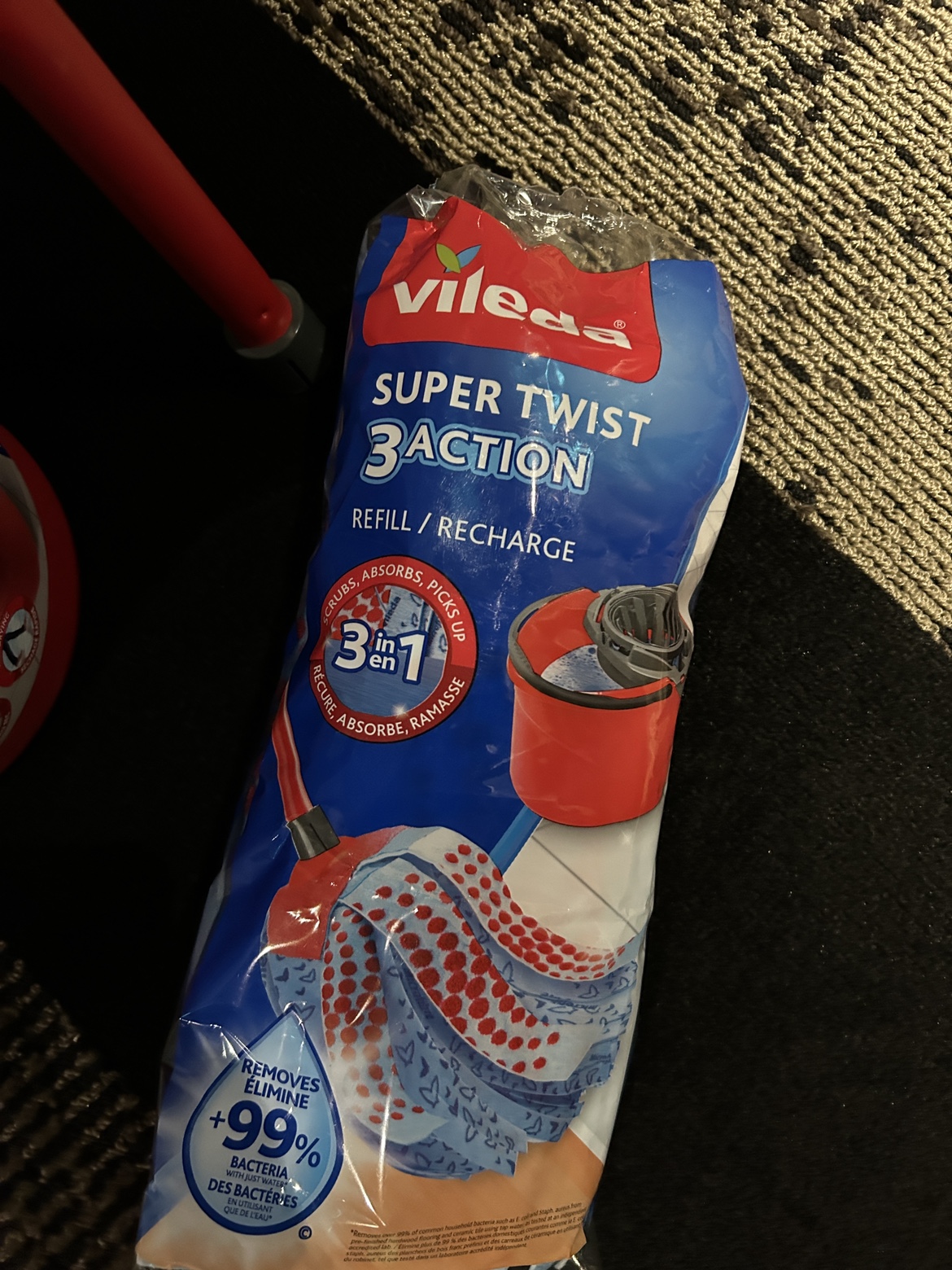 Vileda Quick Wring Mop system - photo 2