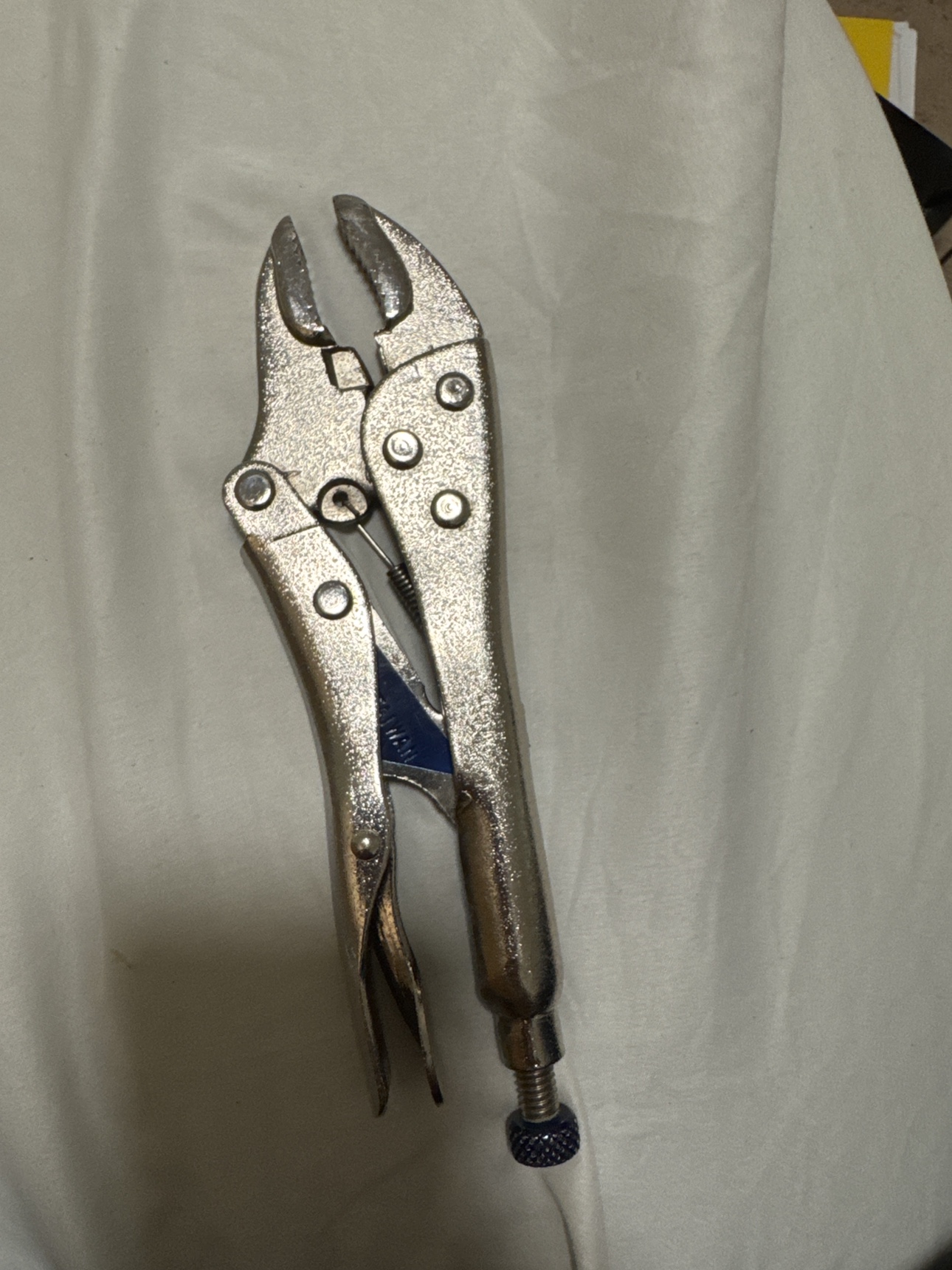 Moving out sale Locking Pliers