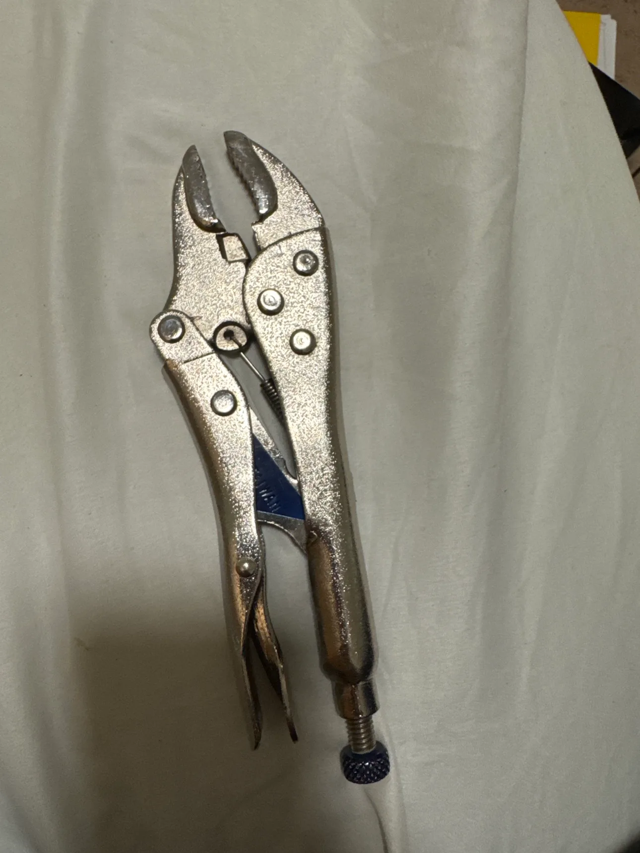 Moving out sale Locking Pliers thumbnail