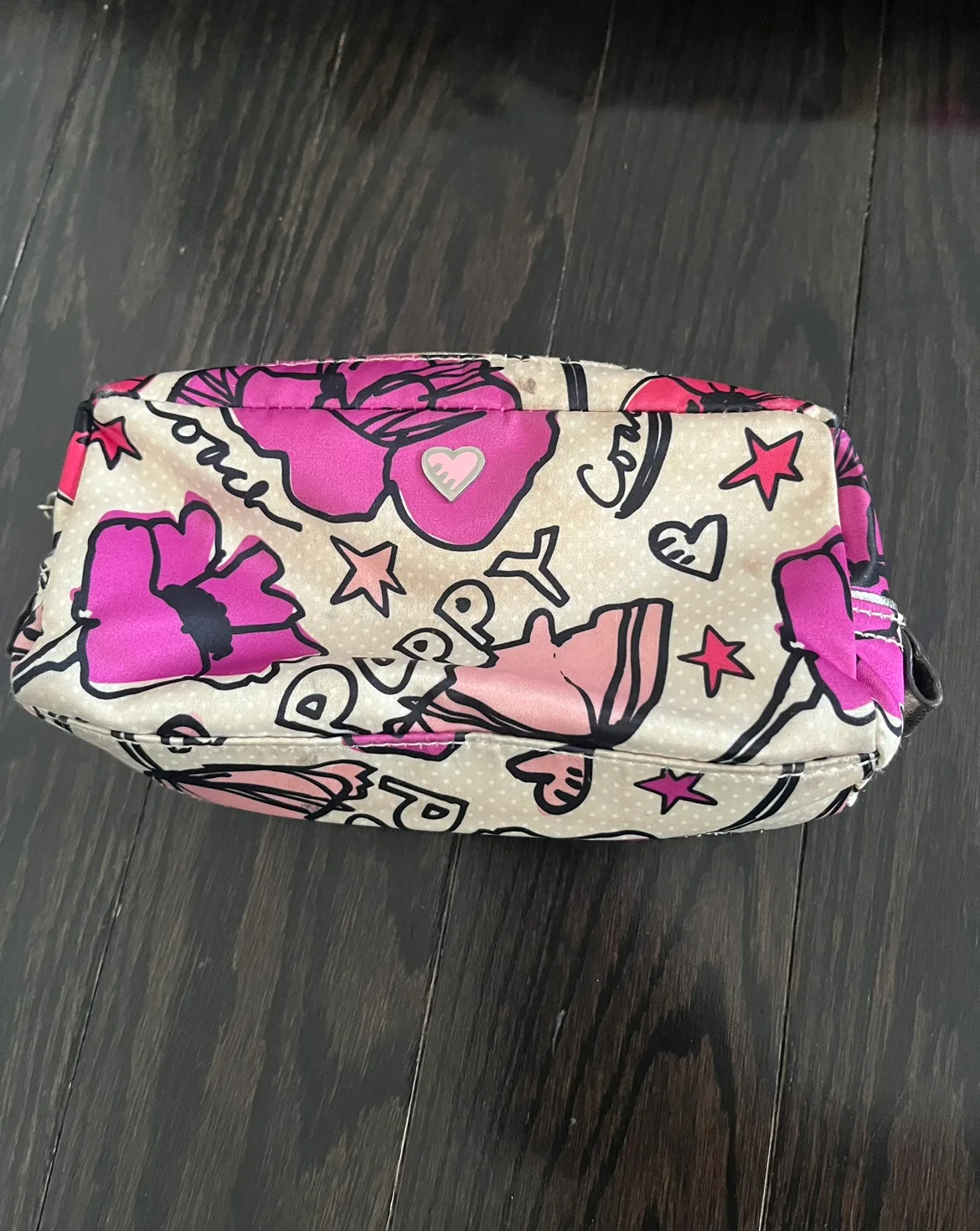 Coach poppy floral Y2K bag set image indicator(4)