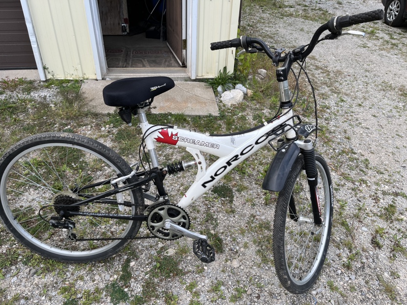 Norco Screamer Mountain Bike 17 inch
