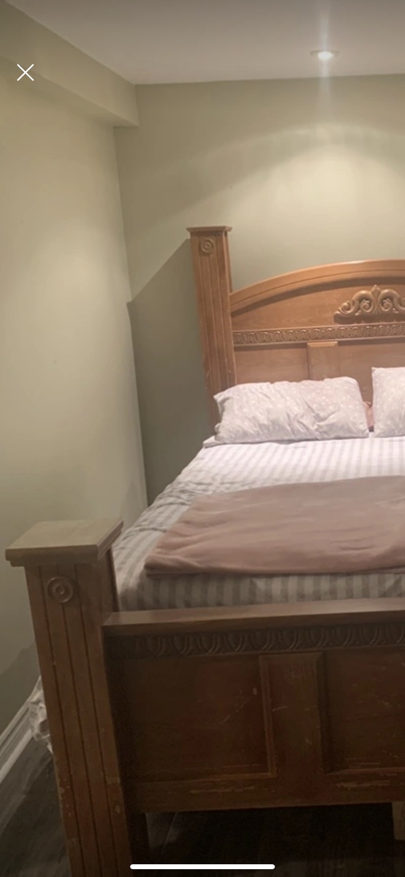 Queen Size Bed Frame - photo 3