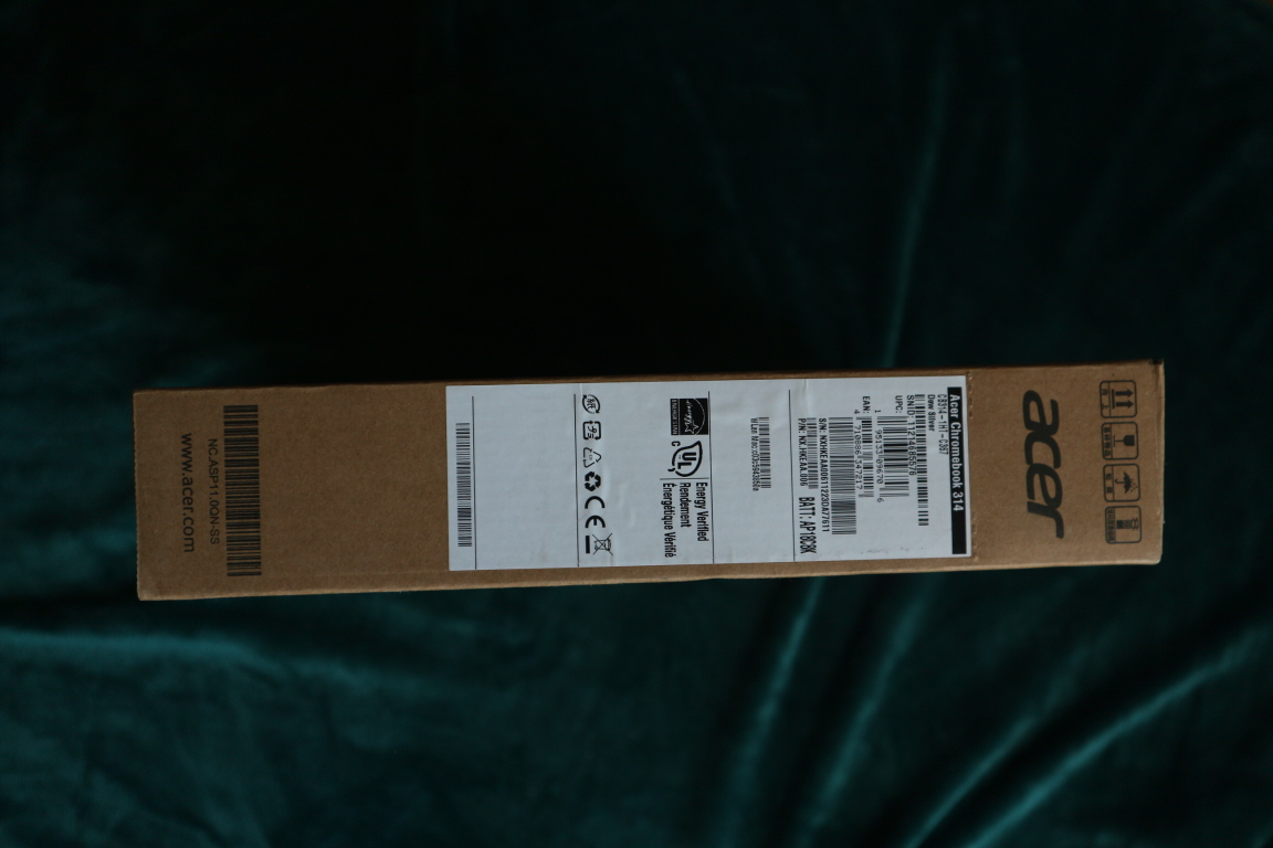 New Acer Chromebook 314 CB314-1HT-C367 14" Touchscreen - photo 4