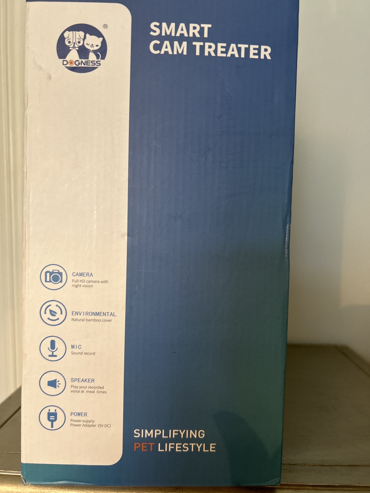 Smart Cam Treat Dispenser - photo 3