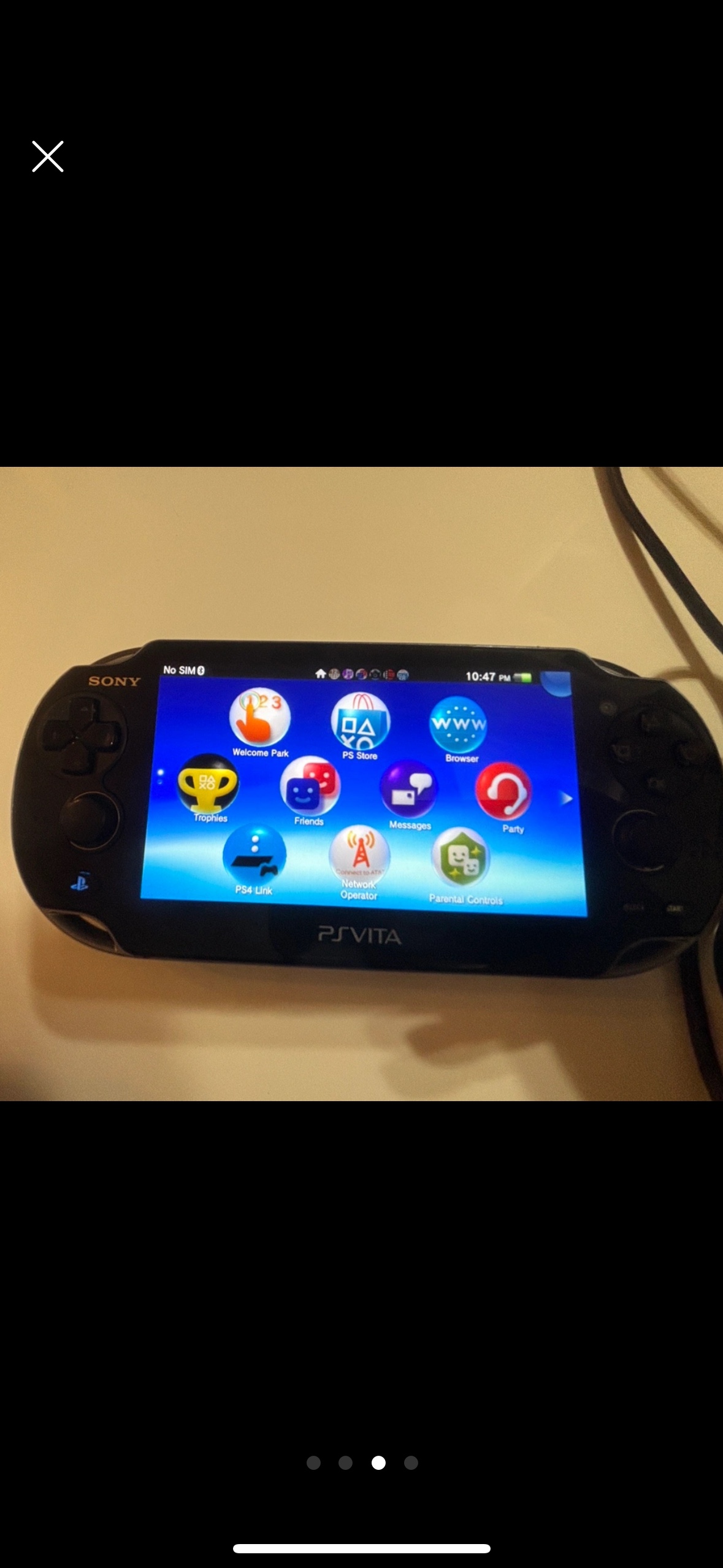 PlayStation Vita - photo 3