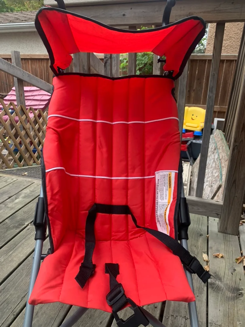 Red Stroller image indicator(2)