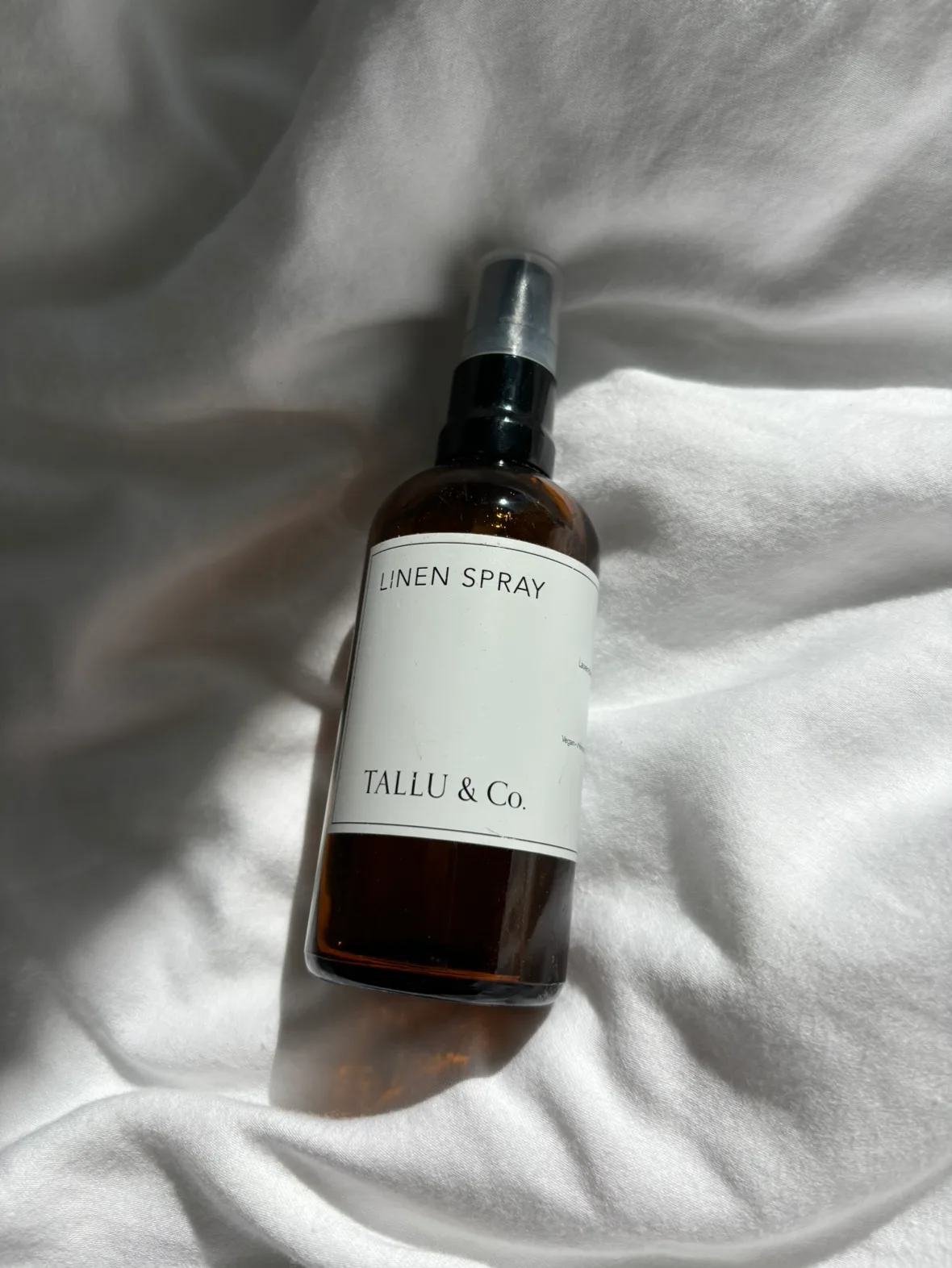 Tallu & Co. Linen Spray - Lavender , Rosewater thumbnail