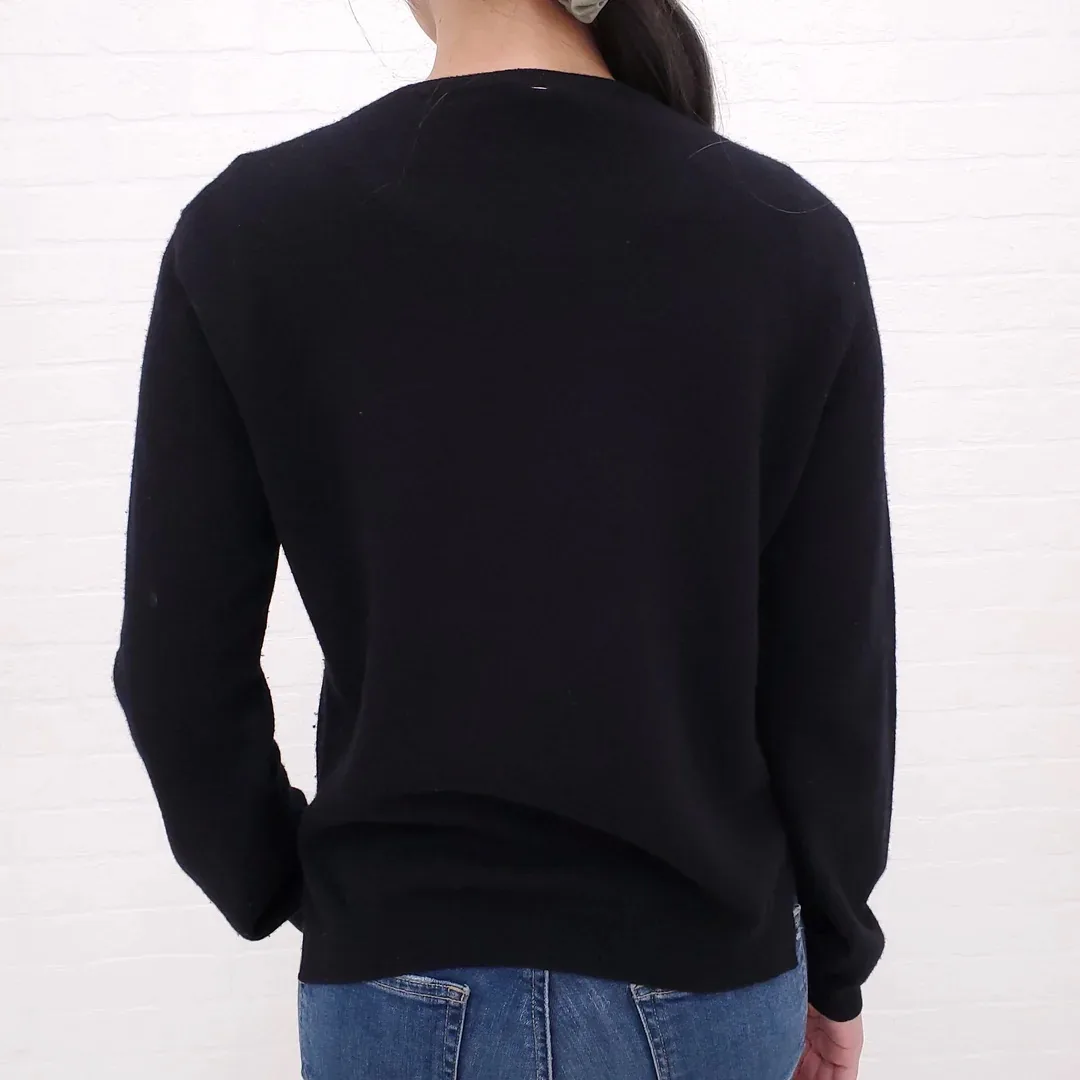 Valentino cashmere heart sweater ❤️ image indicator(3)