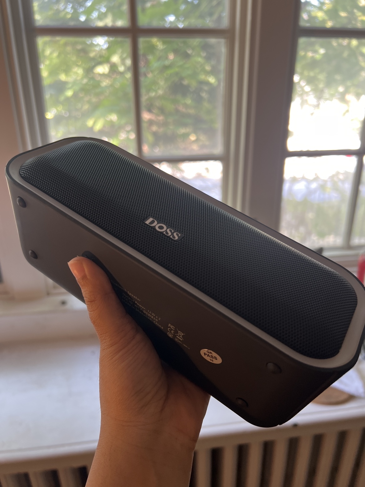 DOSS Wireless Bluetooth Speaker - photo 2