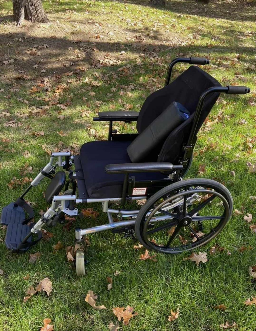Wheelchair was $2700 but selling for $200