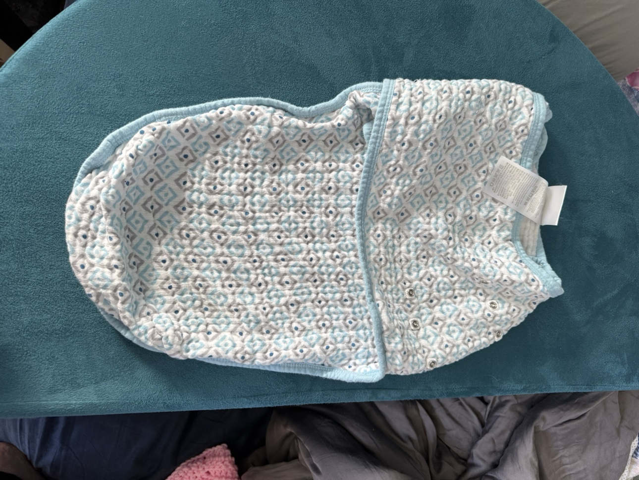 Baby Swaddle Blankets - photo 3
