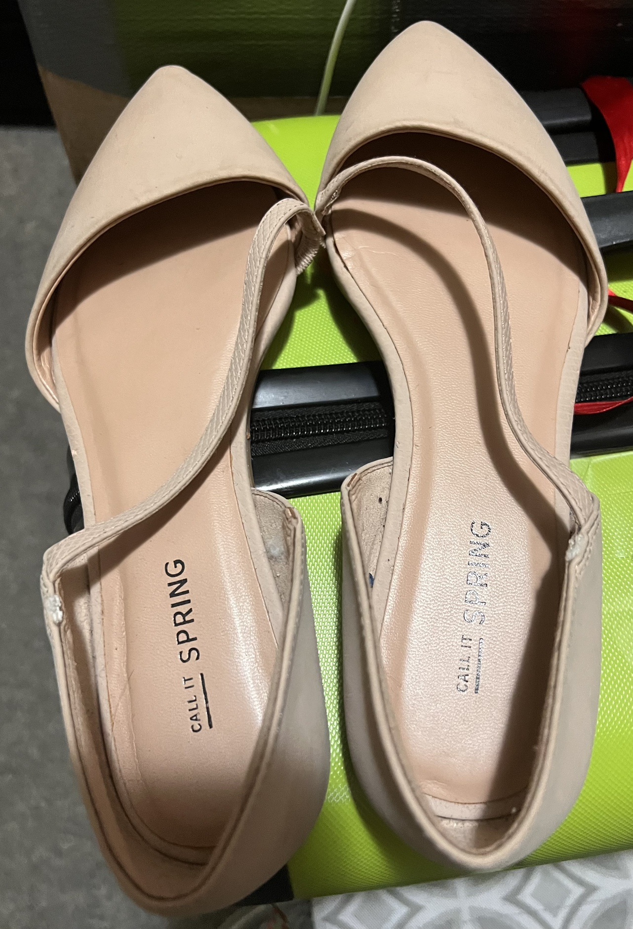 Call it Spring Women's Flats size 6