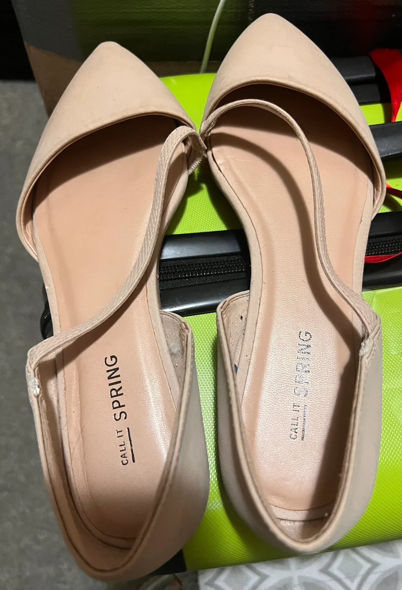 Call it Spring Women's Flats size 6 thumbnail