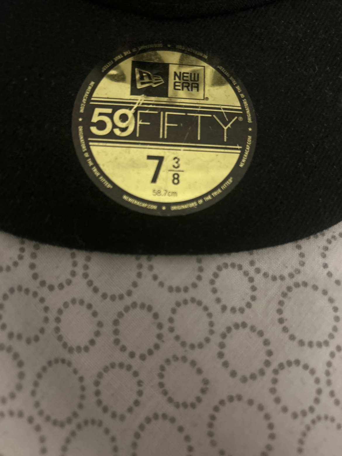 New Era NY Yankees Hat - photo 2