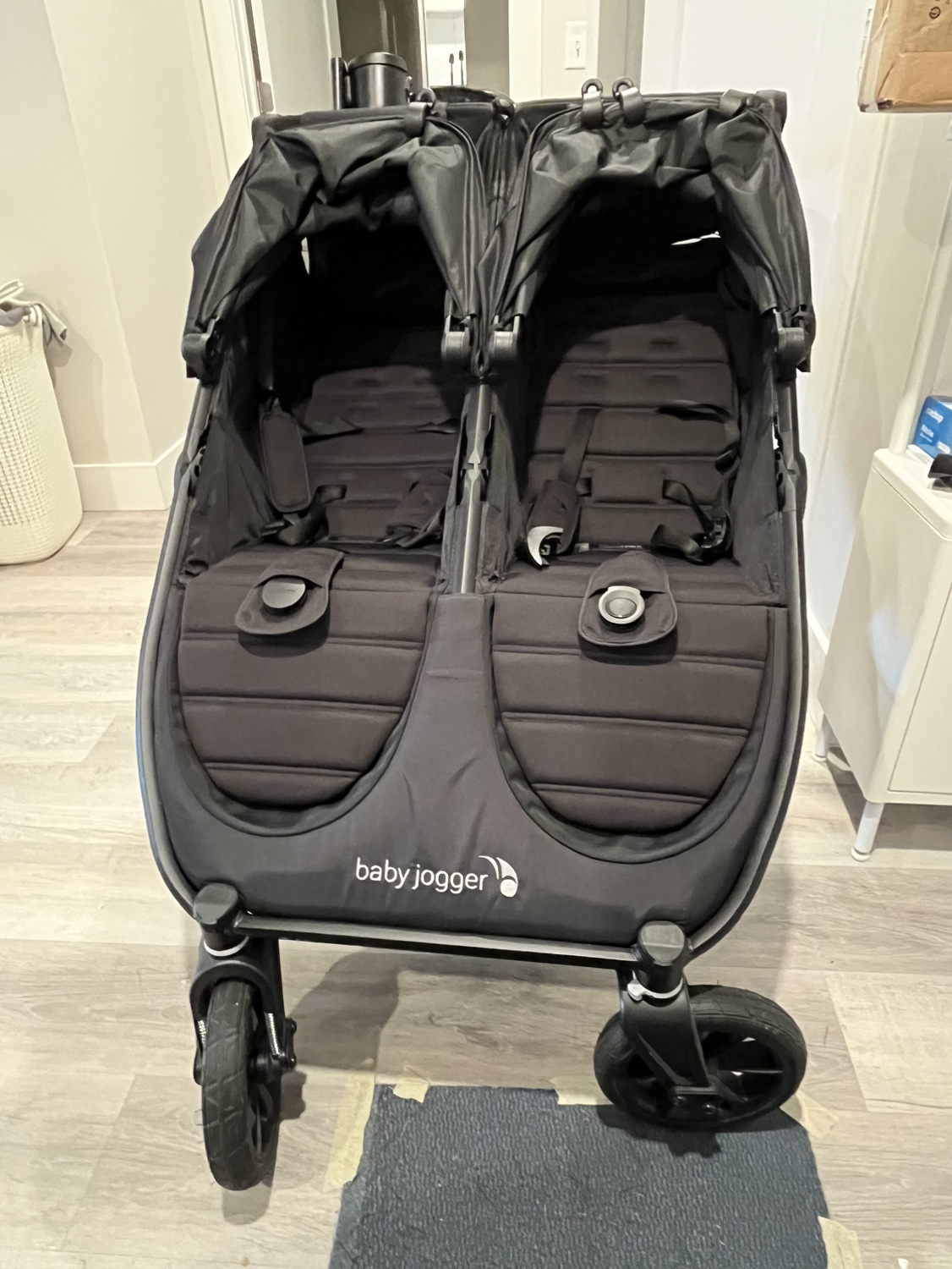 Baby jogger twin stroller - photo 3