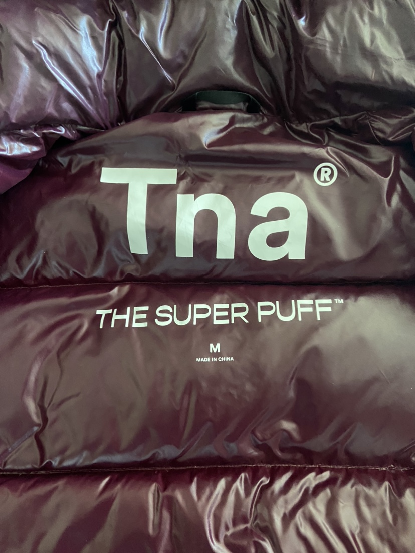Tna The Super Puff Jacket - photo 2