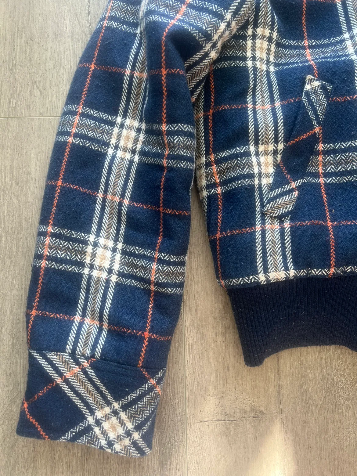 Juicy Couture Plaid Jacket S / Small image indicator(6)