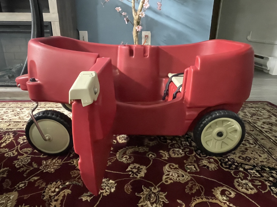 Step 2 Kids wagon - photo 4
