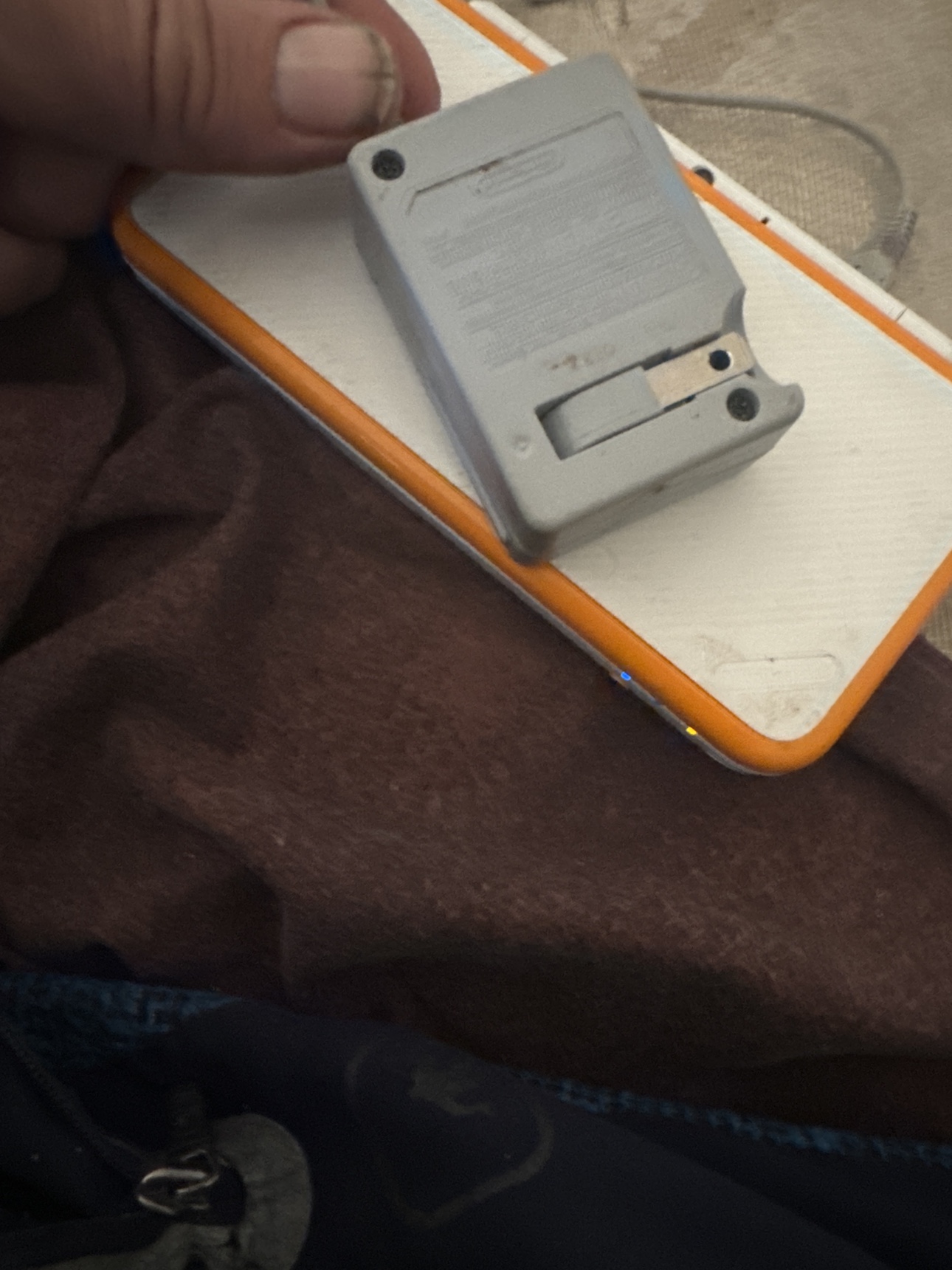 Nintendo 3DS - photo 3