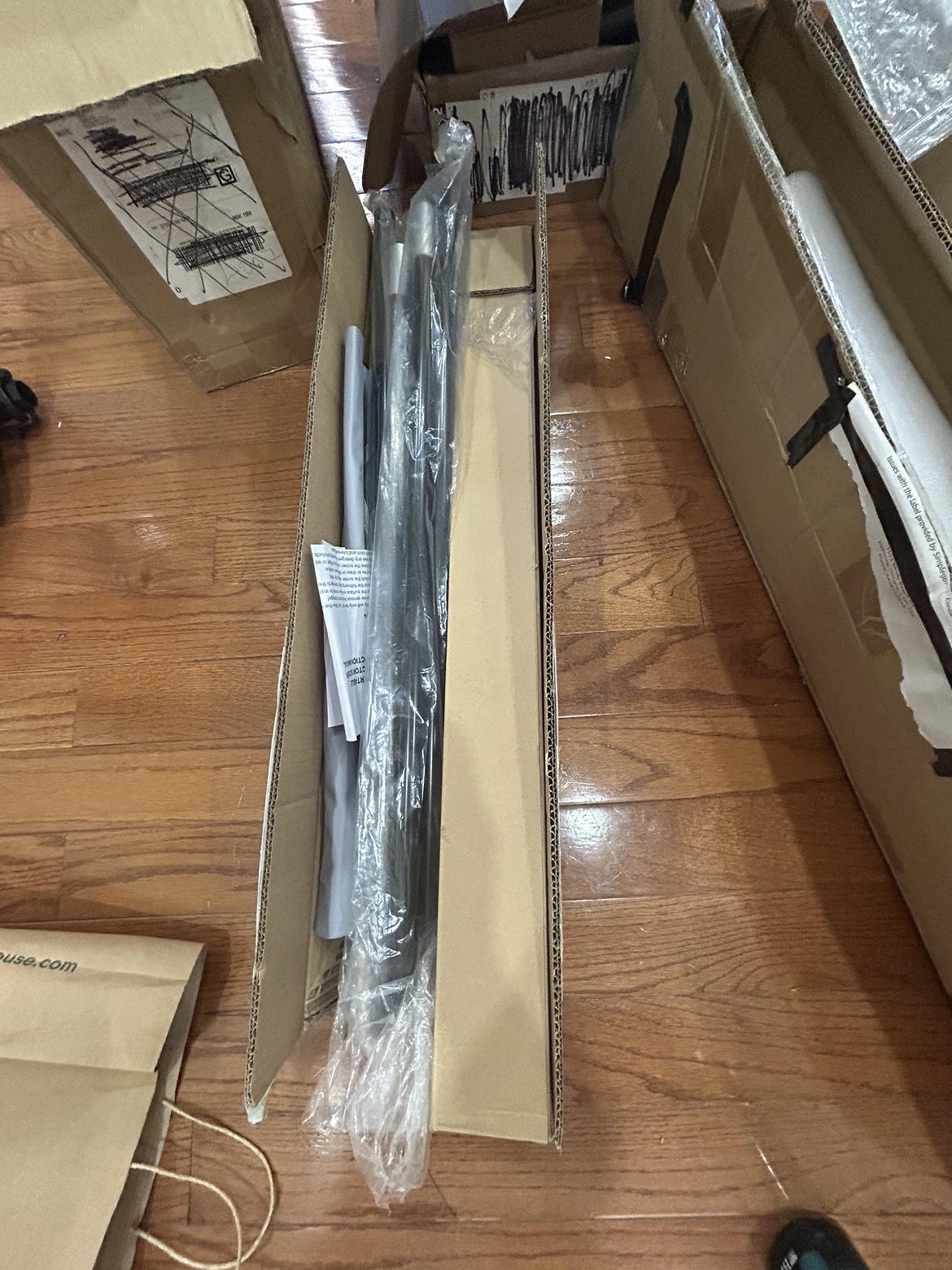 Portable Projector Screen