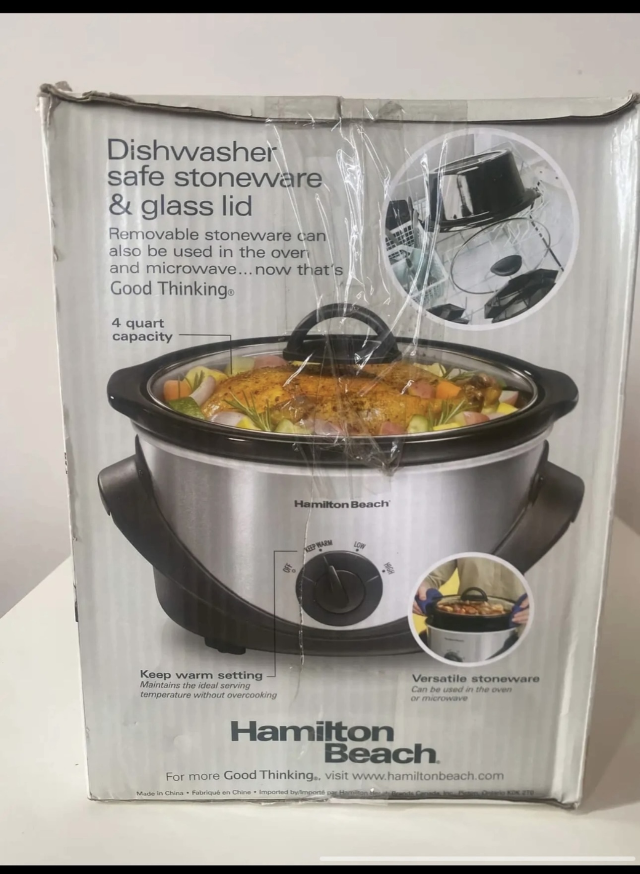 Moving sale Slow cooker - photo 2