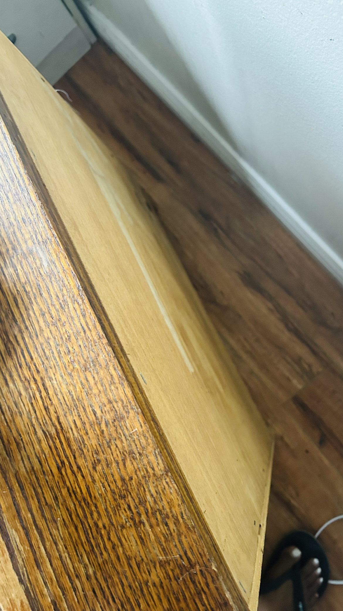 Vintage side table - photo 4