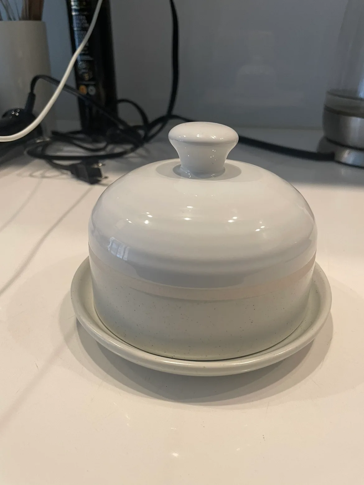 Ceramic Butter Dish thumbnail