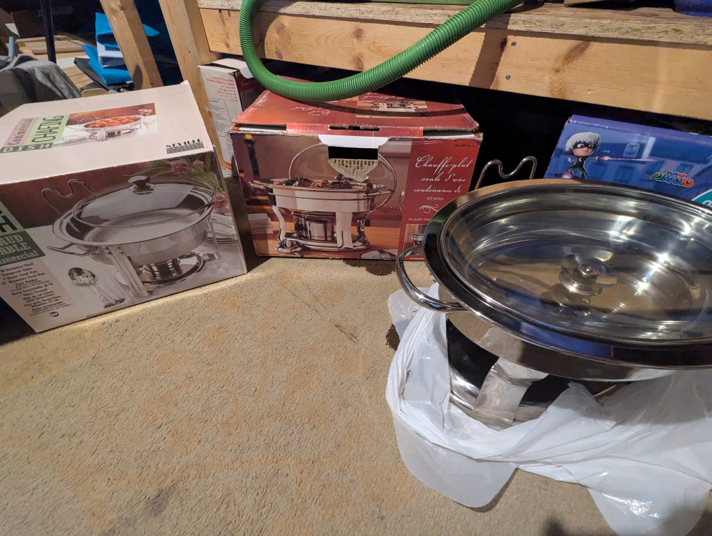 Chafing Dish - photo 3