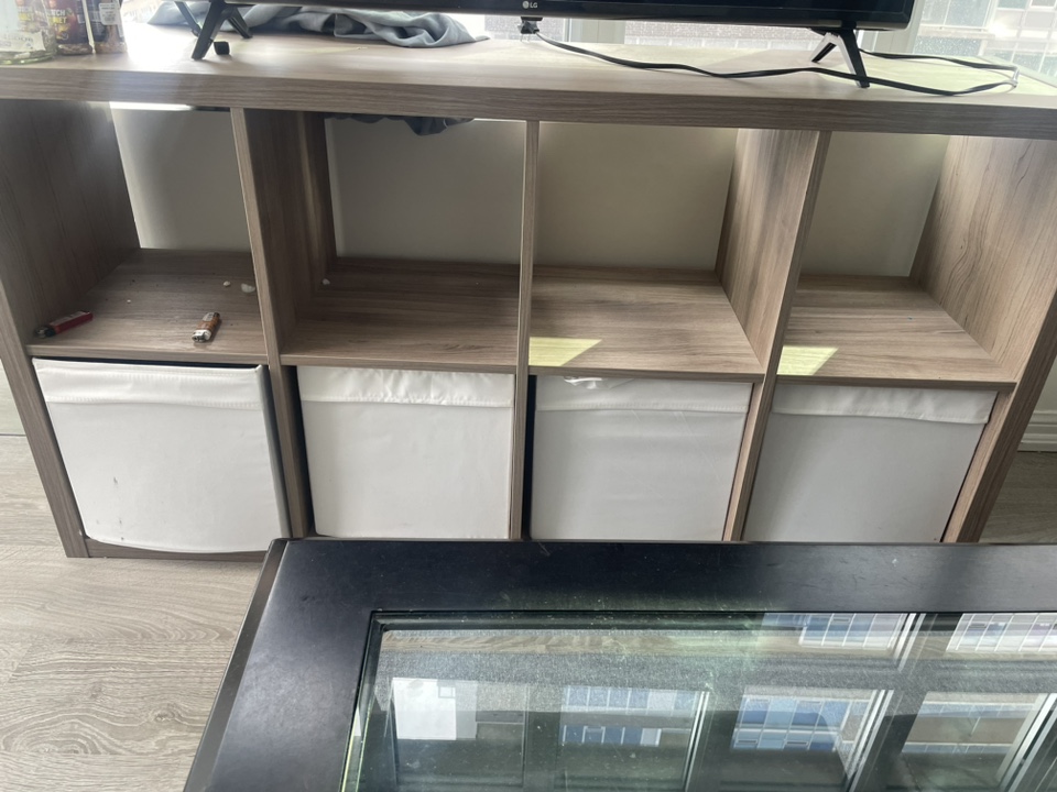 Versatile Storage unit / Tv stand - photo 2