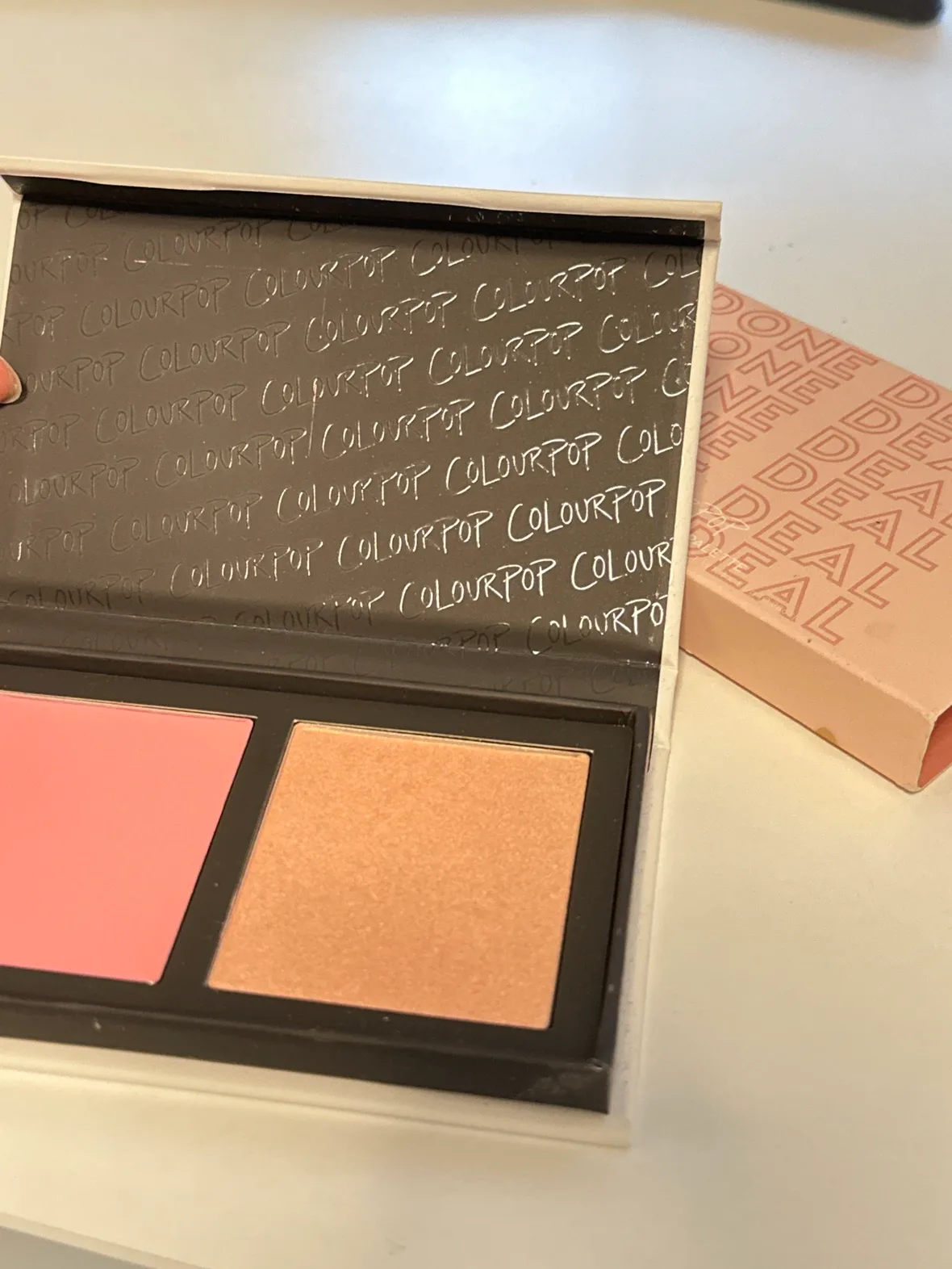 Colourpop Blush Duo thumbnail