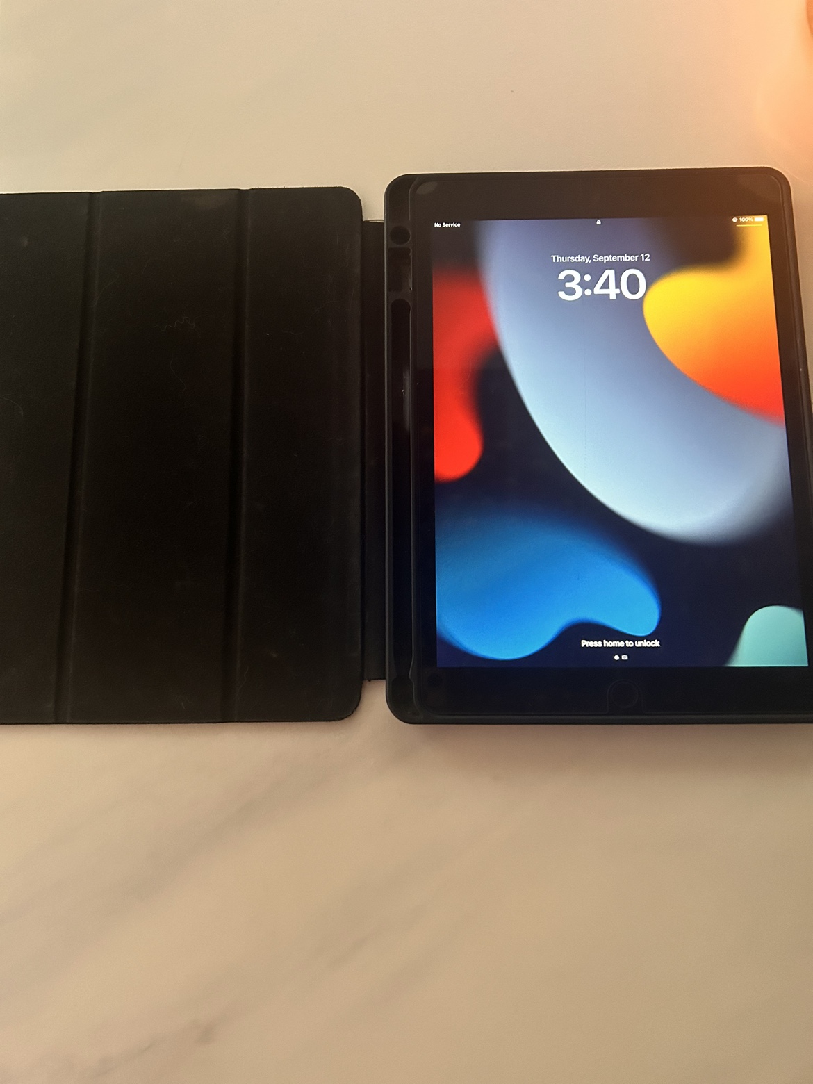 Apple ipad Model number #A2603 (9th Gen) - photo 3