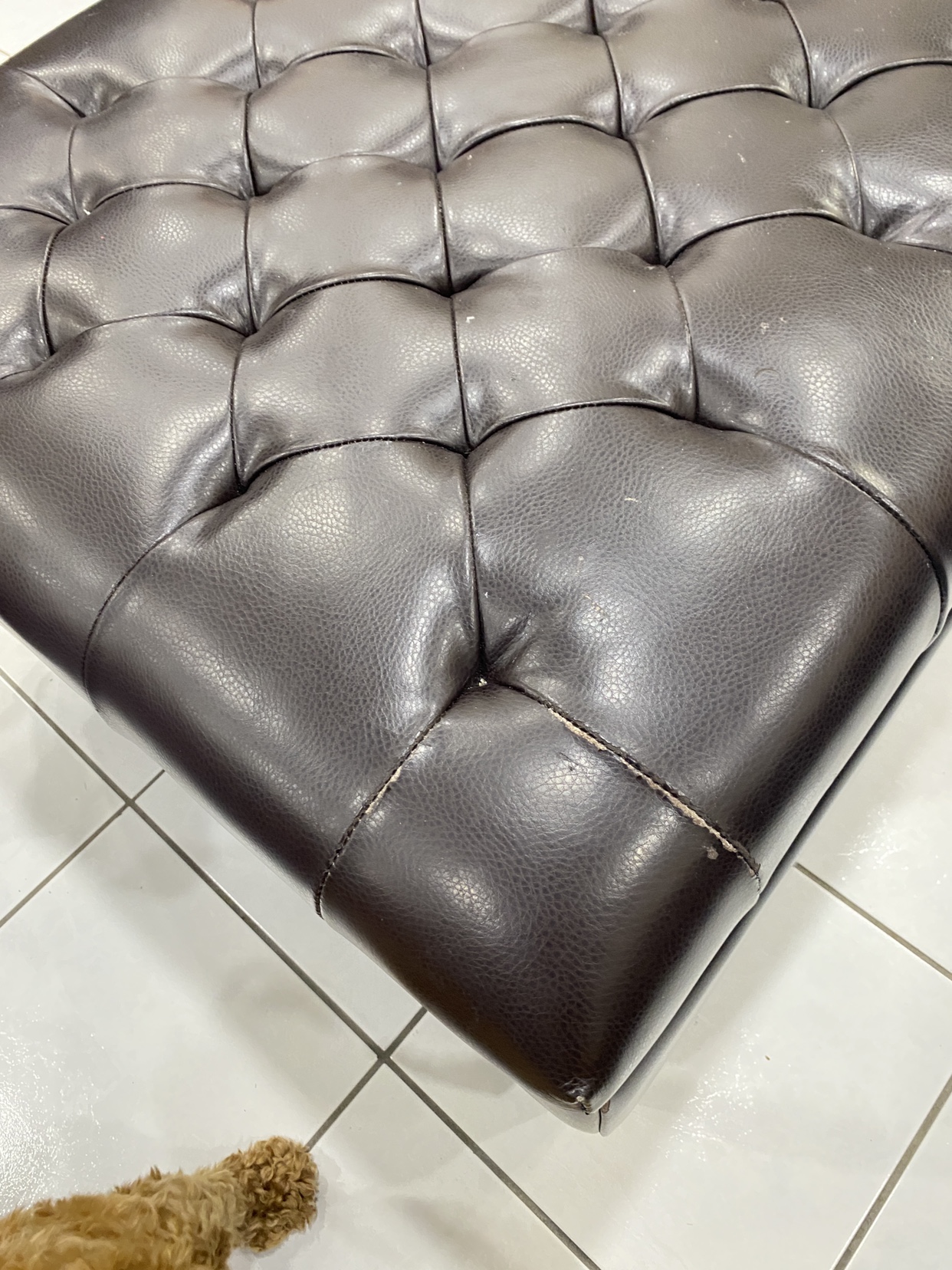 Storage Ottoman - photo 3