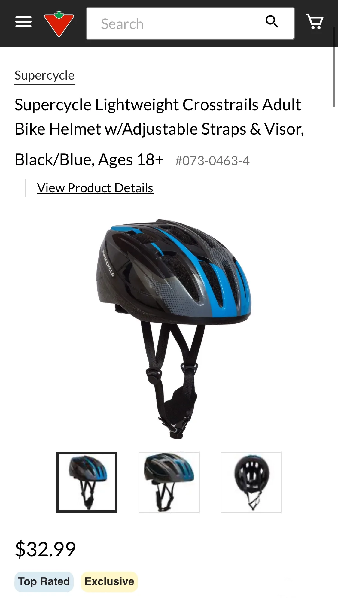 Supercycle Bike Helmet image indicator(3)