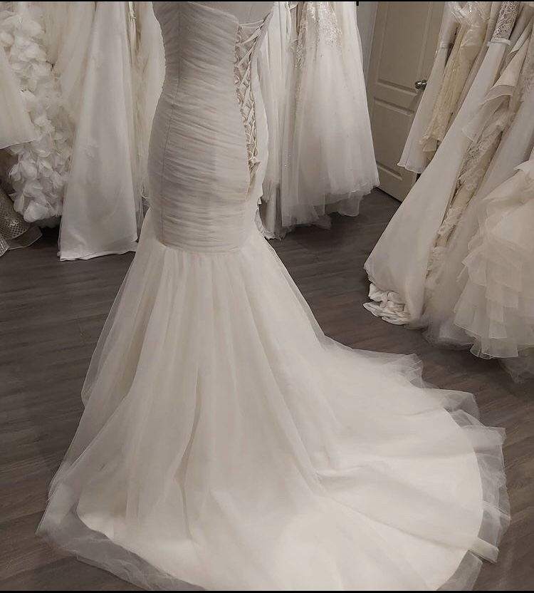 Mori lee Wedding Dress - photo 2