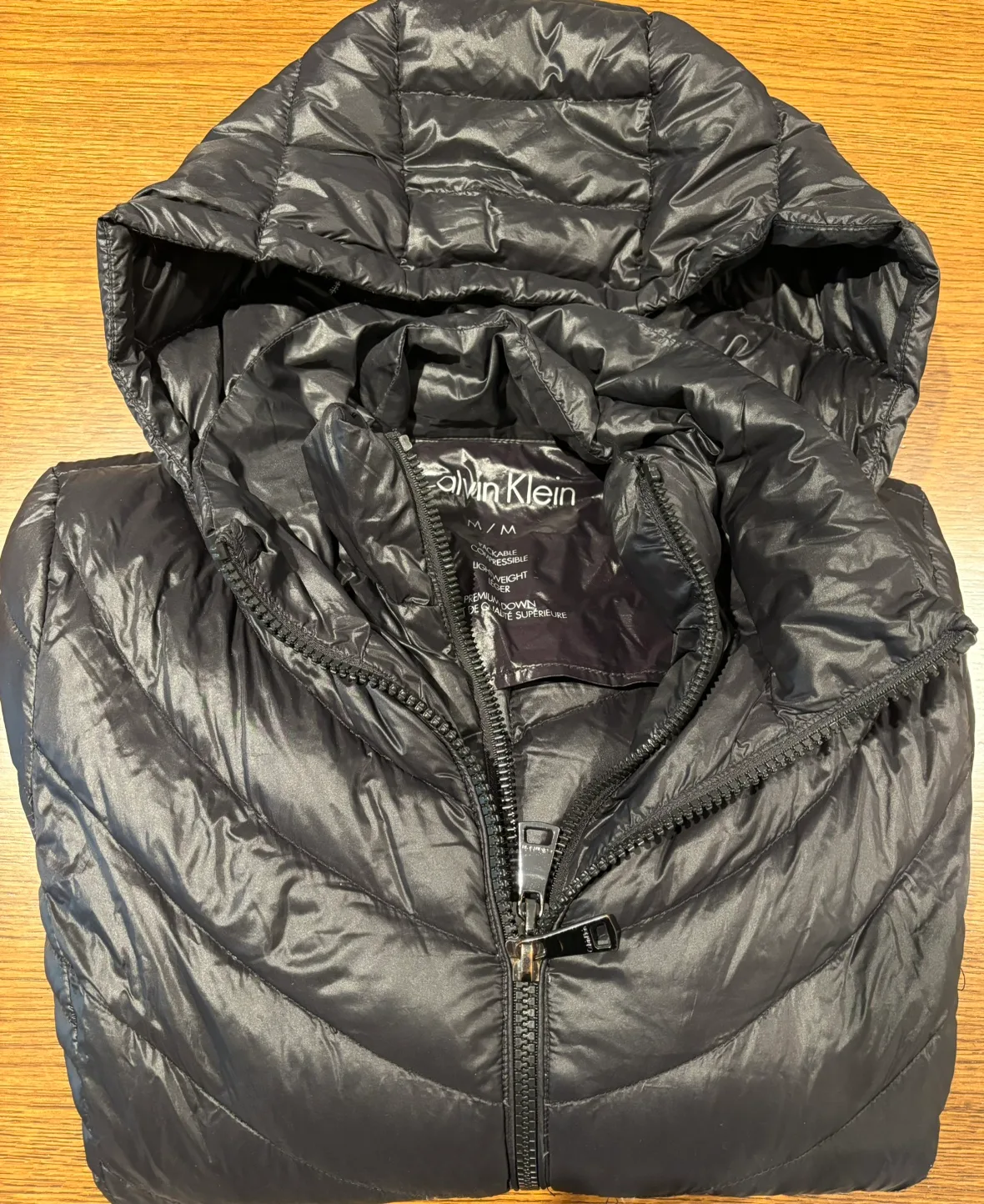 Calvin Klein Down Jacket thumbnail