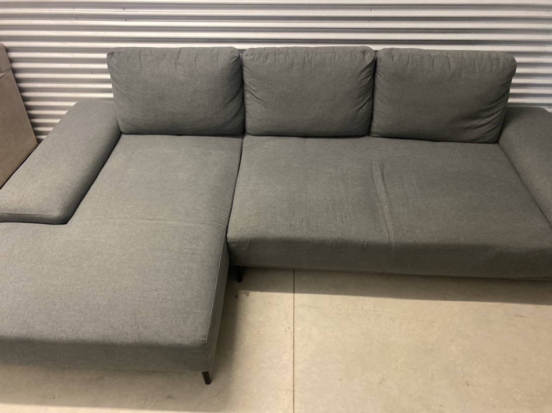 (Free Delivery) Structube Vanta Sectional Sofa - photo 2