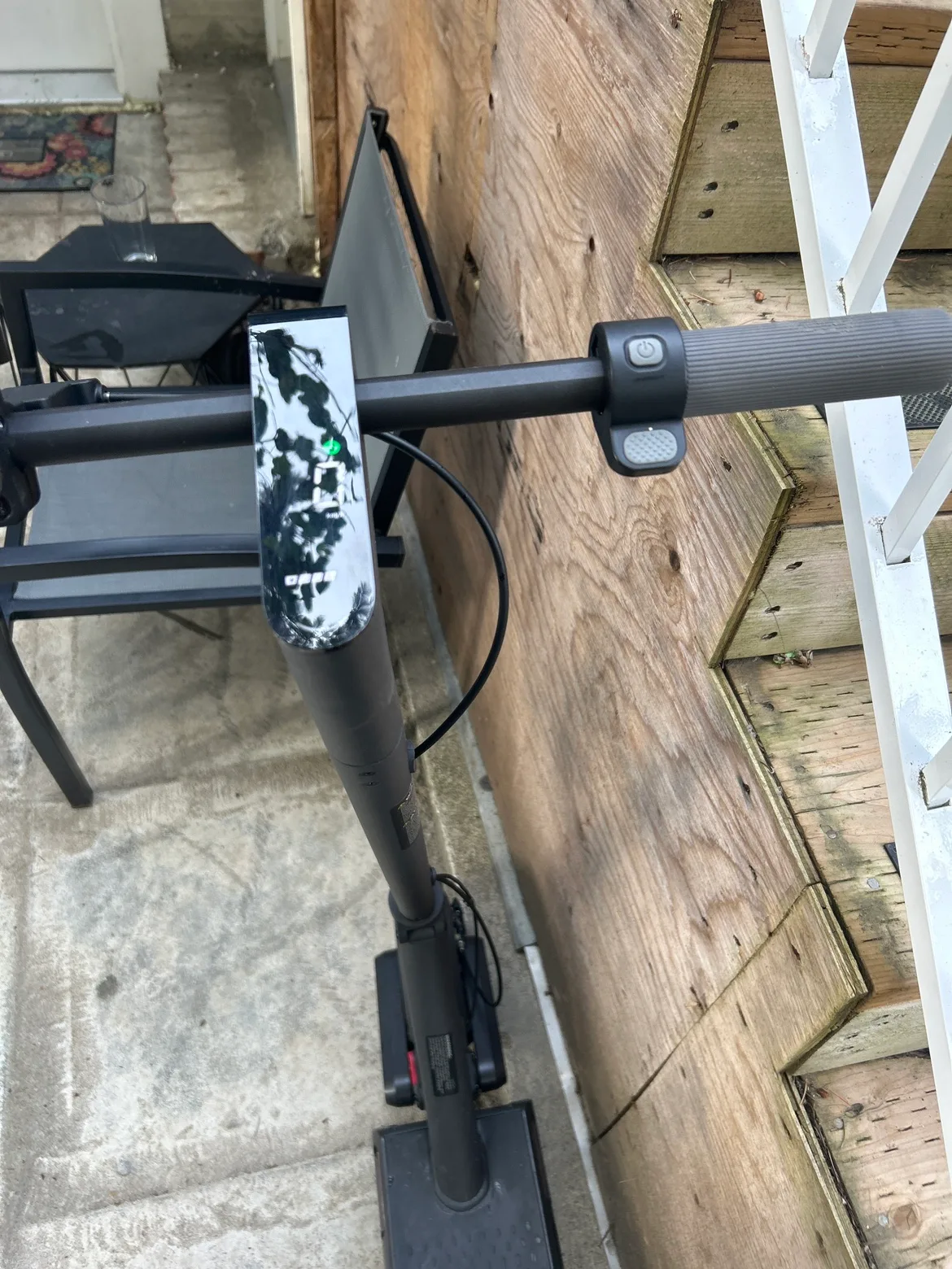 NAVEE S65c Electric Scooter🧡 image indicator(2)