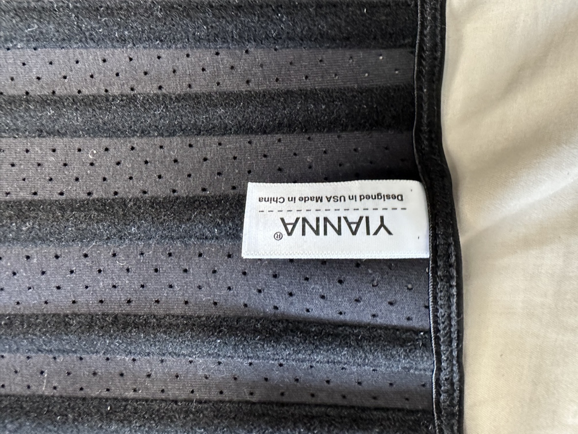 Yianna Waist Trainer courset - photo 4