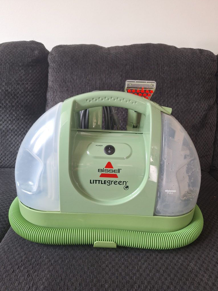 Bissell Little Green Portable Carpet Cleaner