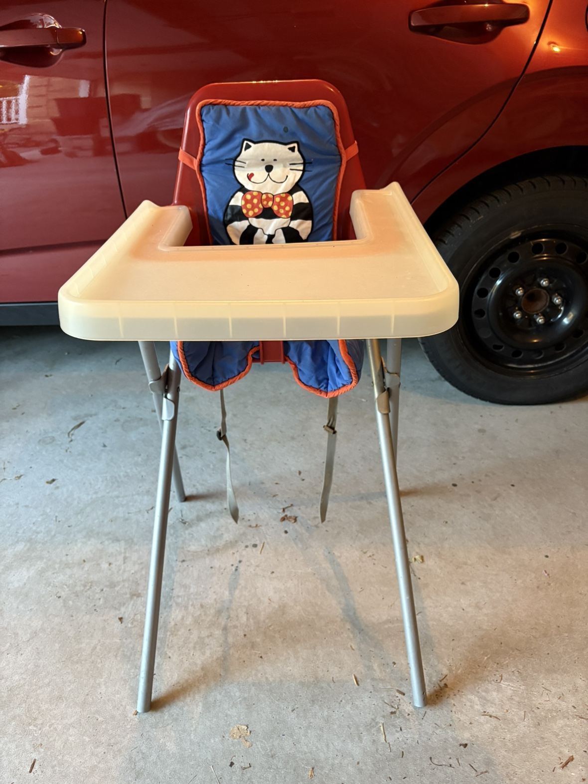 Toddler High Chair - photo 2