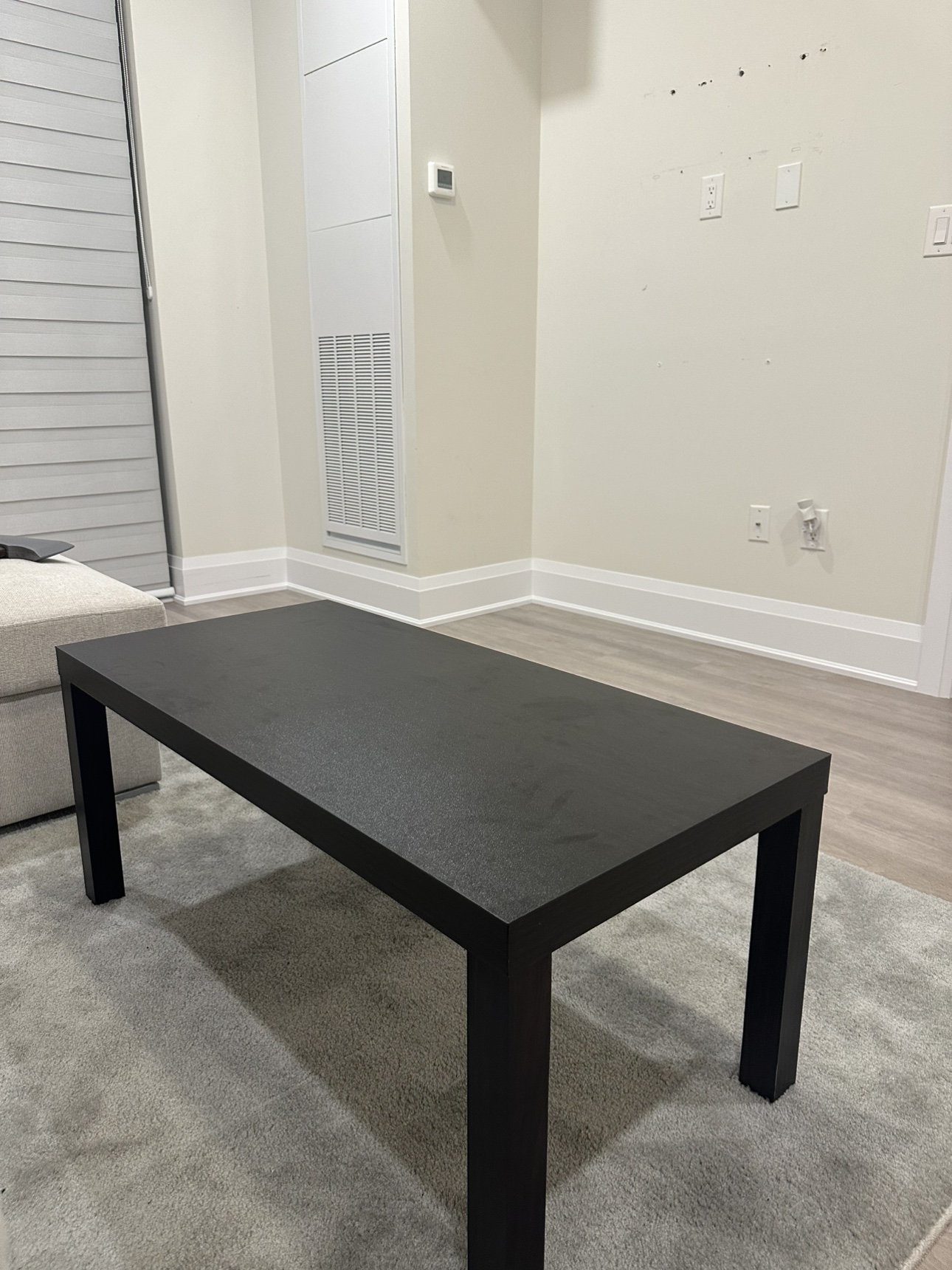 Black Coffee Table - photo 3