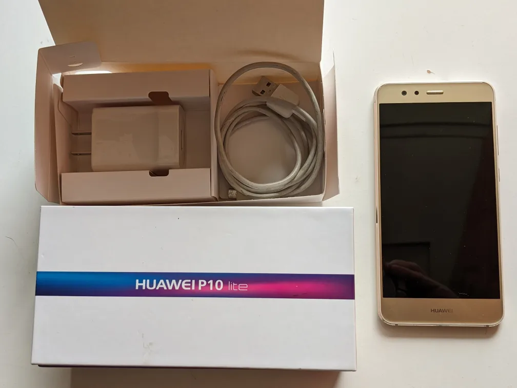 Huawei P10 Lite image indicator(5)