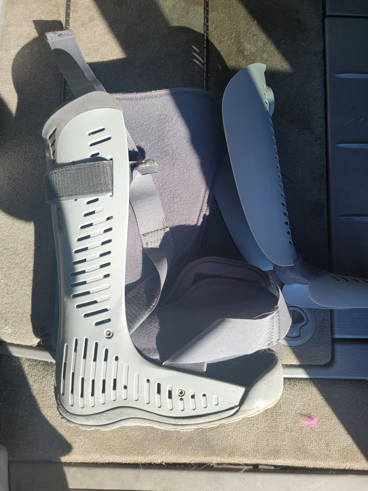 Walking Boot