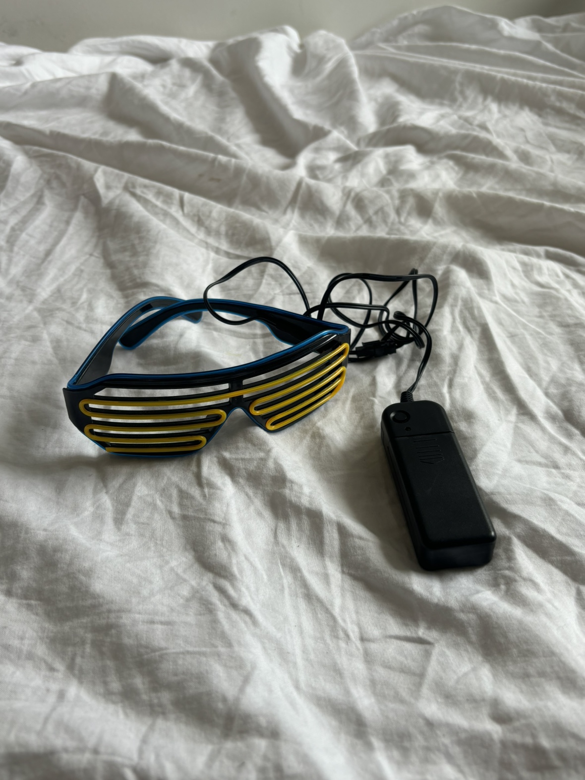 Light Up Glasses