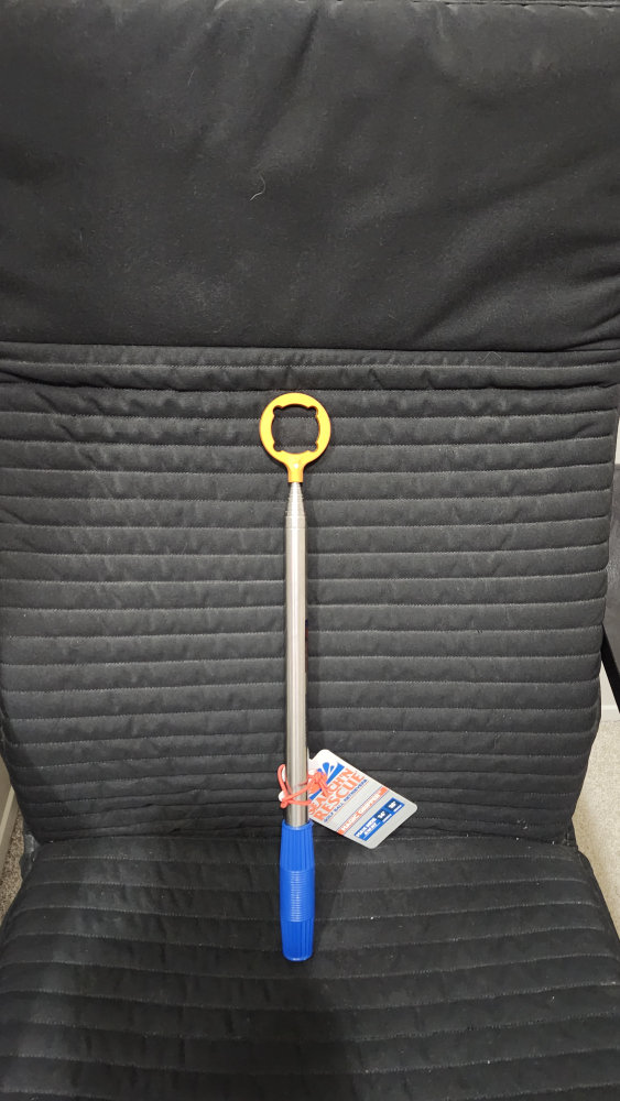 New Search'n Rescue Magic Gripper Golf Ball Retriever