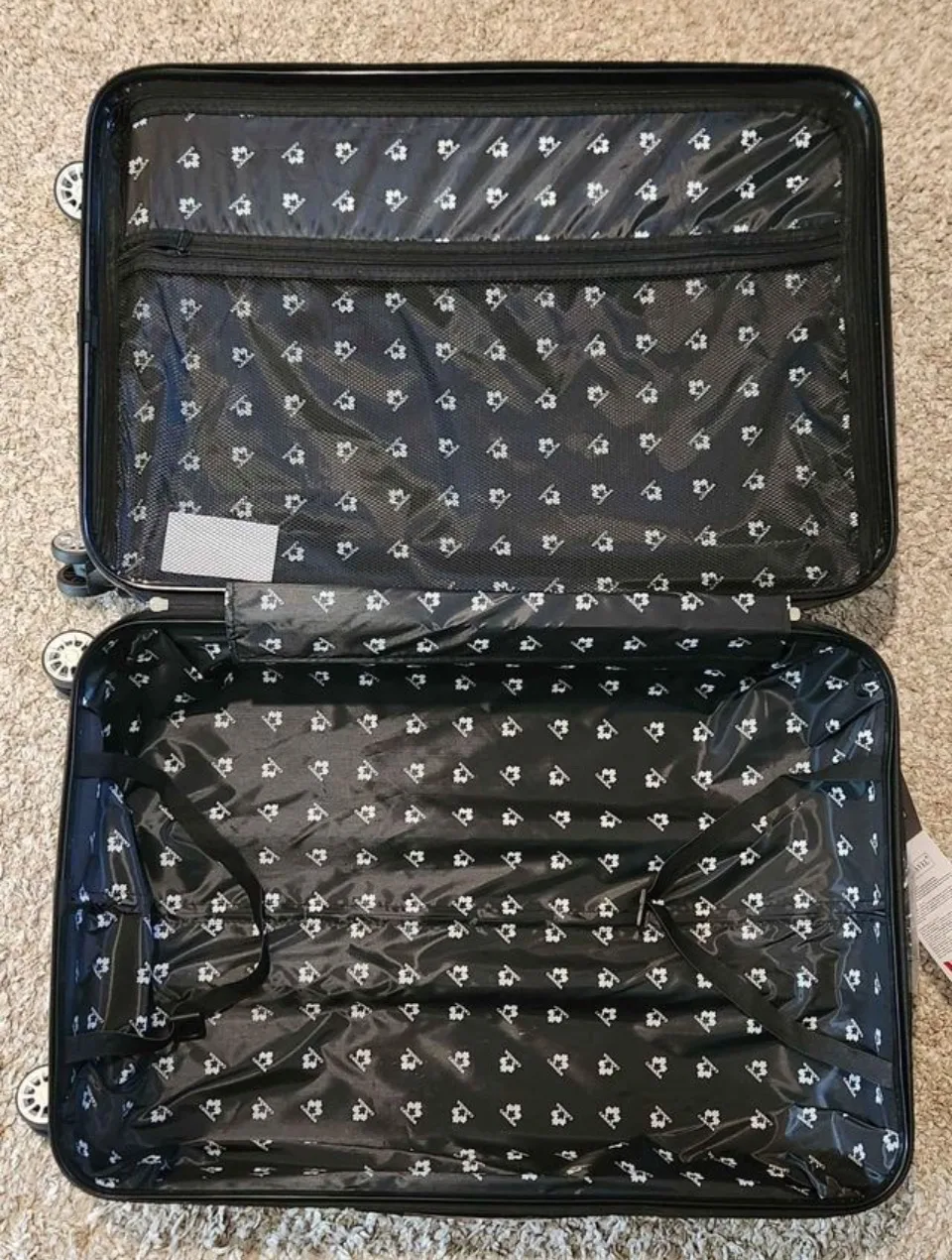 Cantravel Luggage Set image indicator(6)