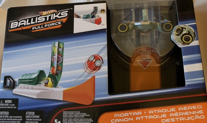 Hot wheels ballistiks full force