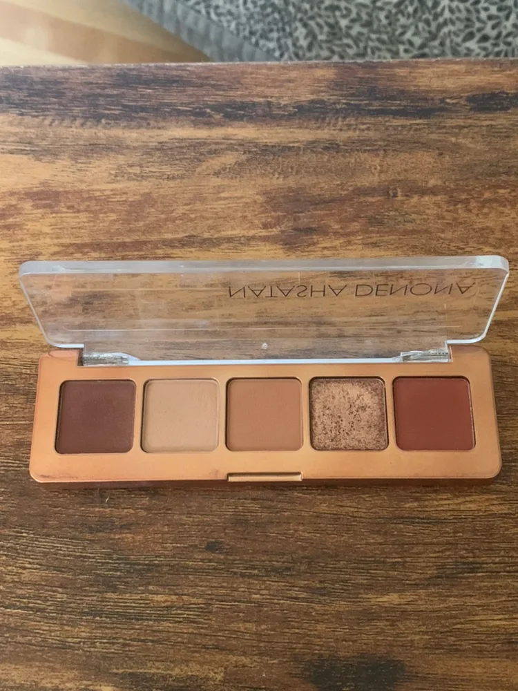 Natasha Denona mini bronze palette