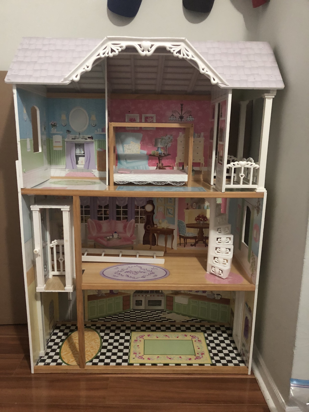 KidKraft Dollhouse - photo 2